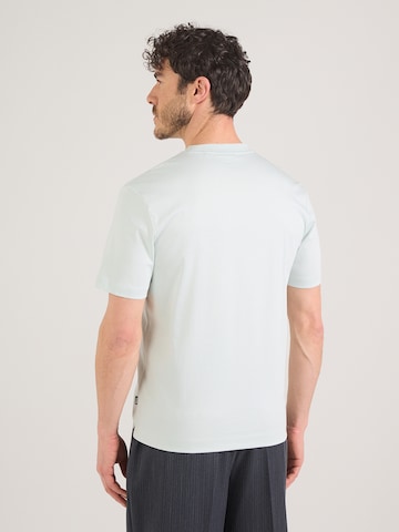 BOSS Shirt 'C-Taut 01' in Groen