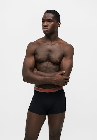 juoda Emporio Armani Boxer trumpikės