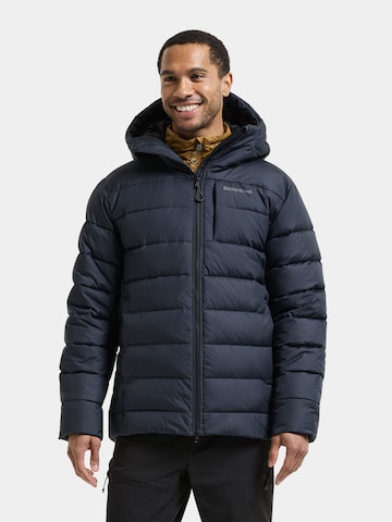 Veste outdoor 'PICTOR' Didriksons en bleu : devant