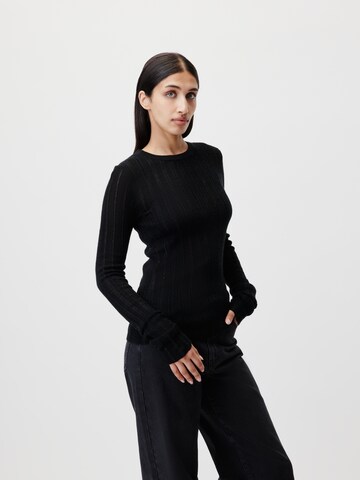 LeGer by Lena Gercke - Jersey 'Ledora' en negro