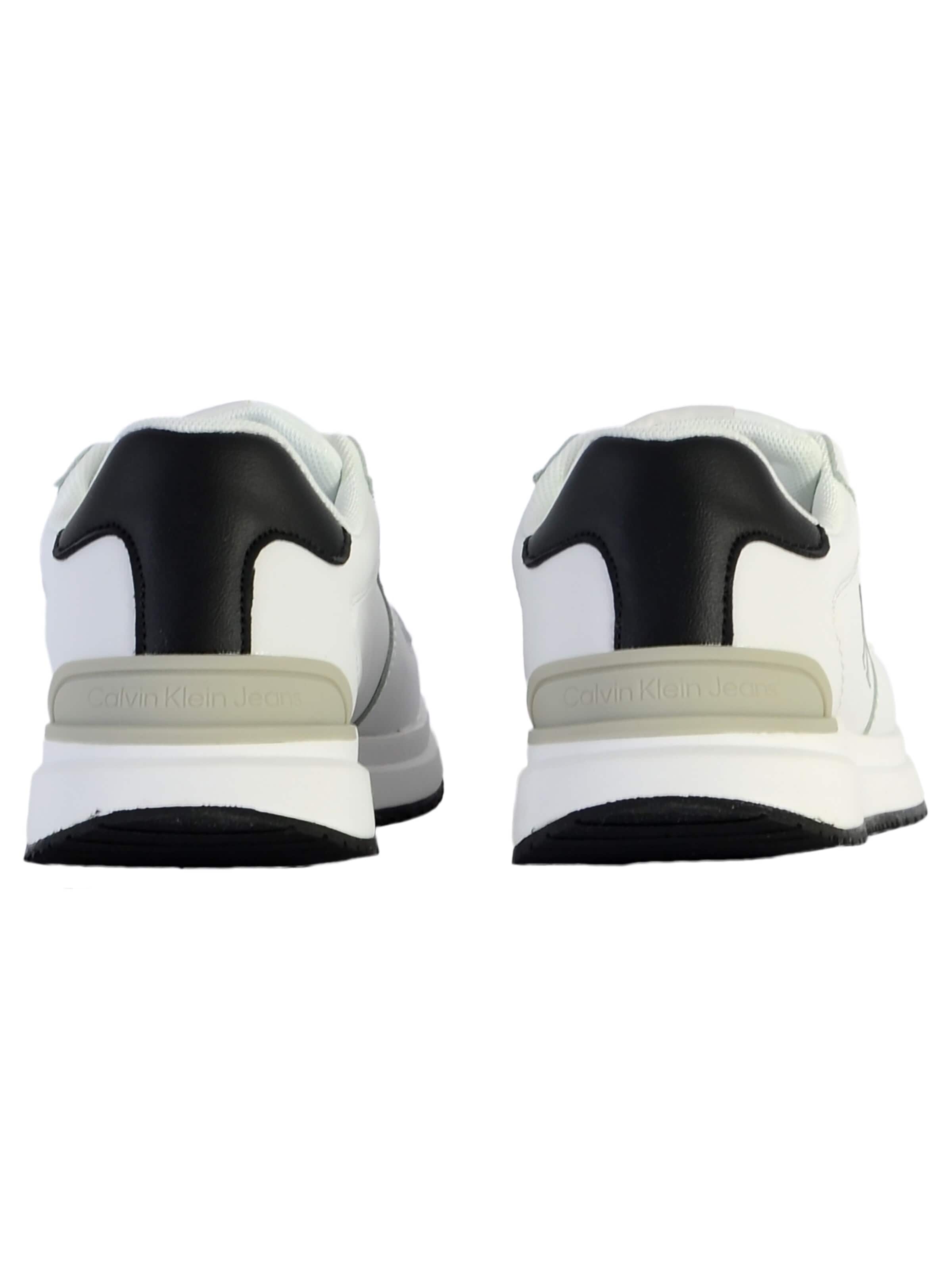 Calvin Klein - Zapatillas deportivas en blanco