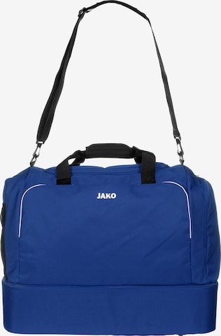 JAKO Sports Bag in Blue: front