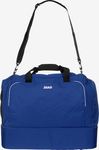 JAKO Sports bag in Blue: front
