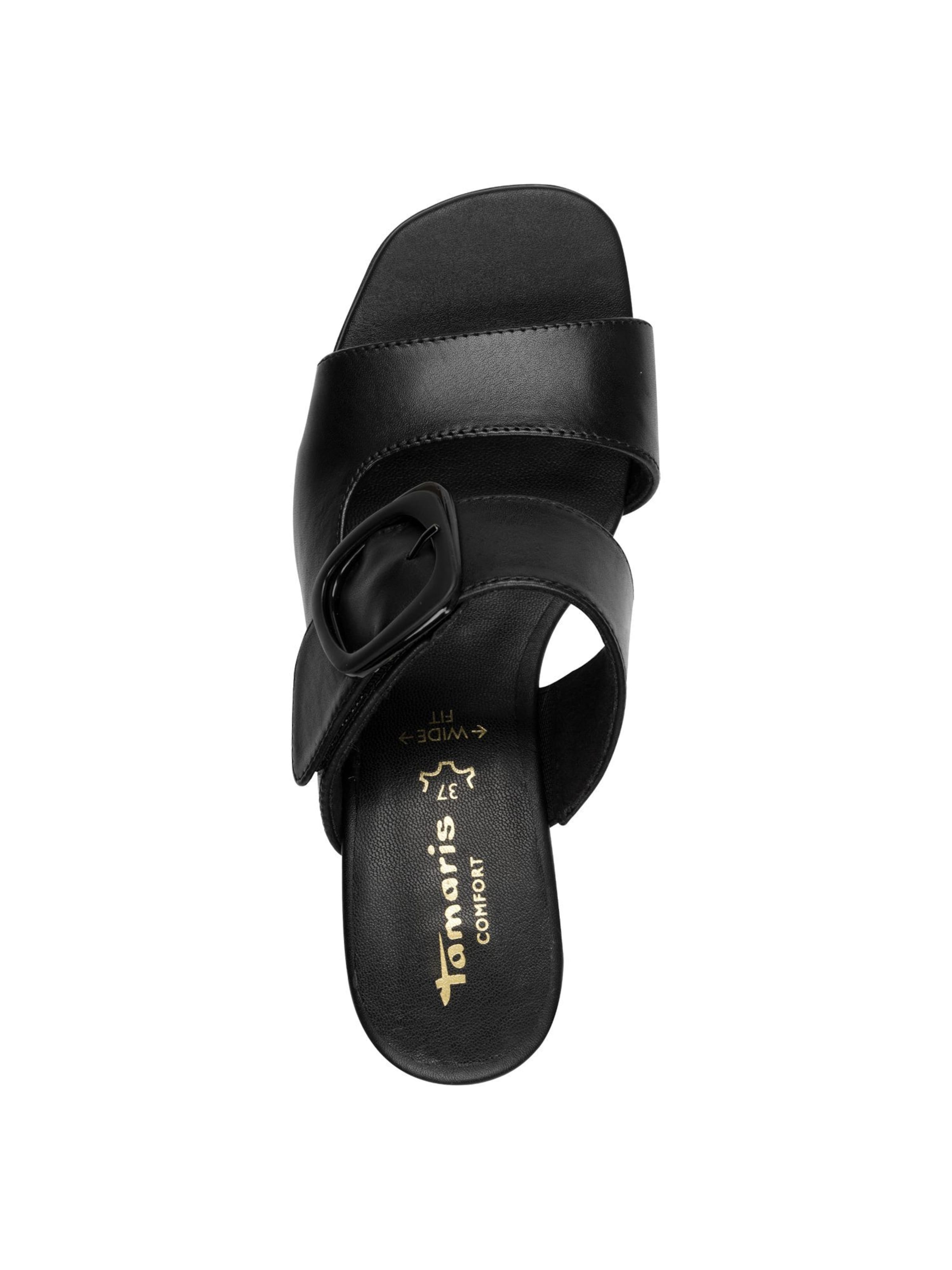 Tamaris Muiltjes in Zwart