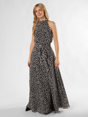 SWING Abendkleid in Schwarz: Vorderseite