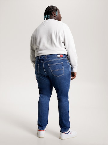 Tommy Jeans Plus Slimfit Jeans 'Ryan' in Blau