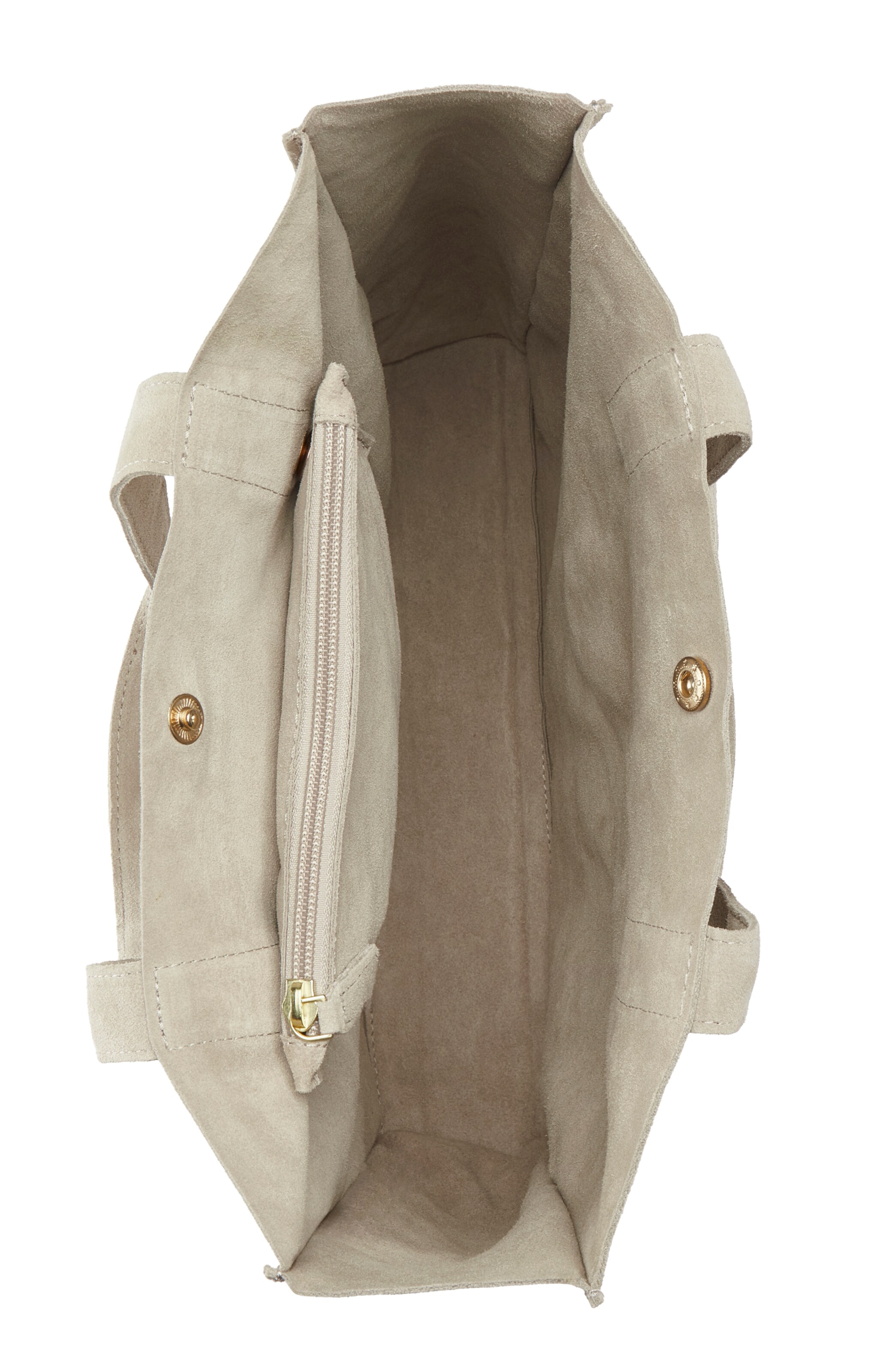 Elbsand Shopper in Beige