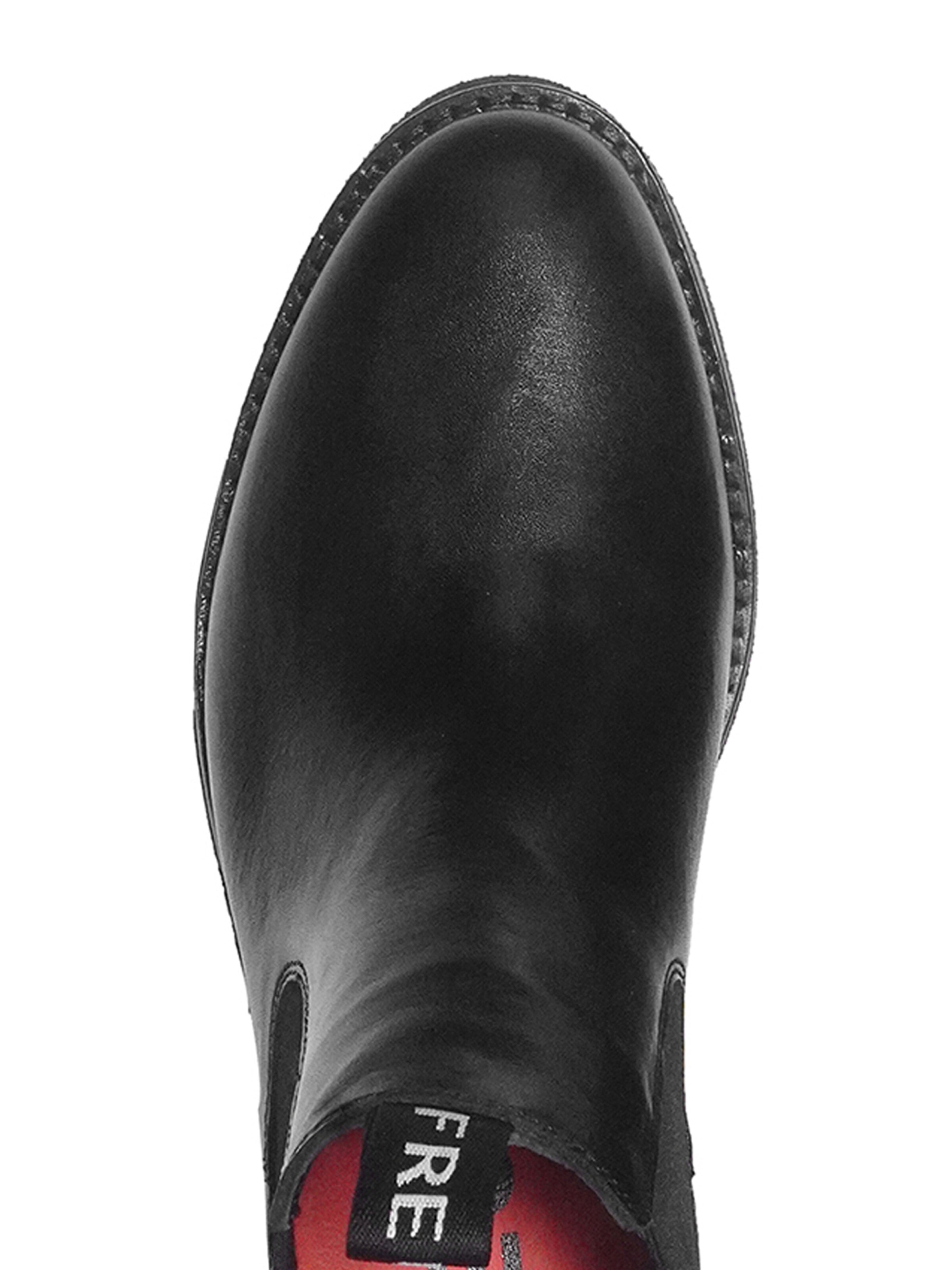 FREUDE Chelsea Boots 'BIMBA' in Schwarz