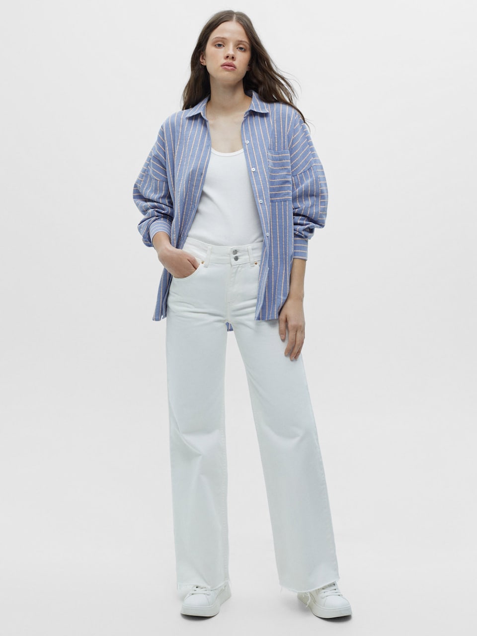 Pull&Bear: La Nuova Camicia da Donna