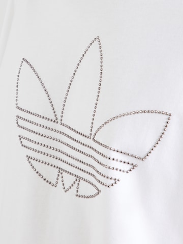 ADIDAS ORIGINALS Μπλουζάκι σε λευκό