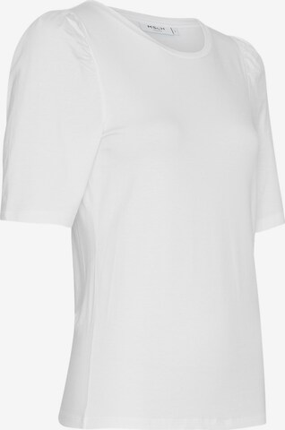 MSCH COPENHAGEN - Camisa 'Audie' em branco