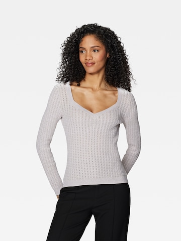 Mavi Sweater in Beige: front