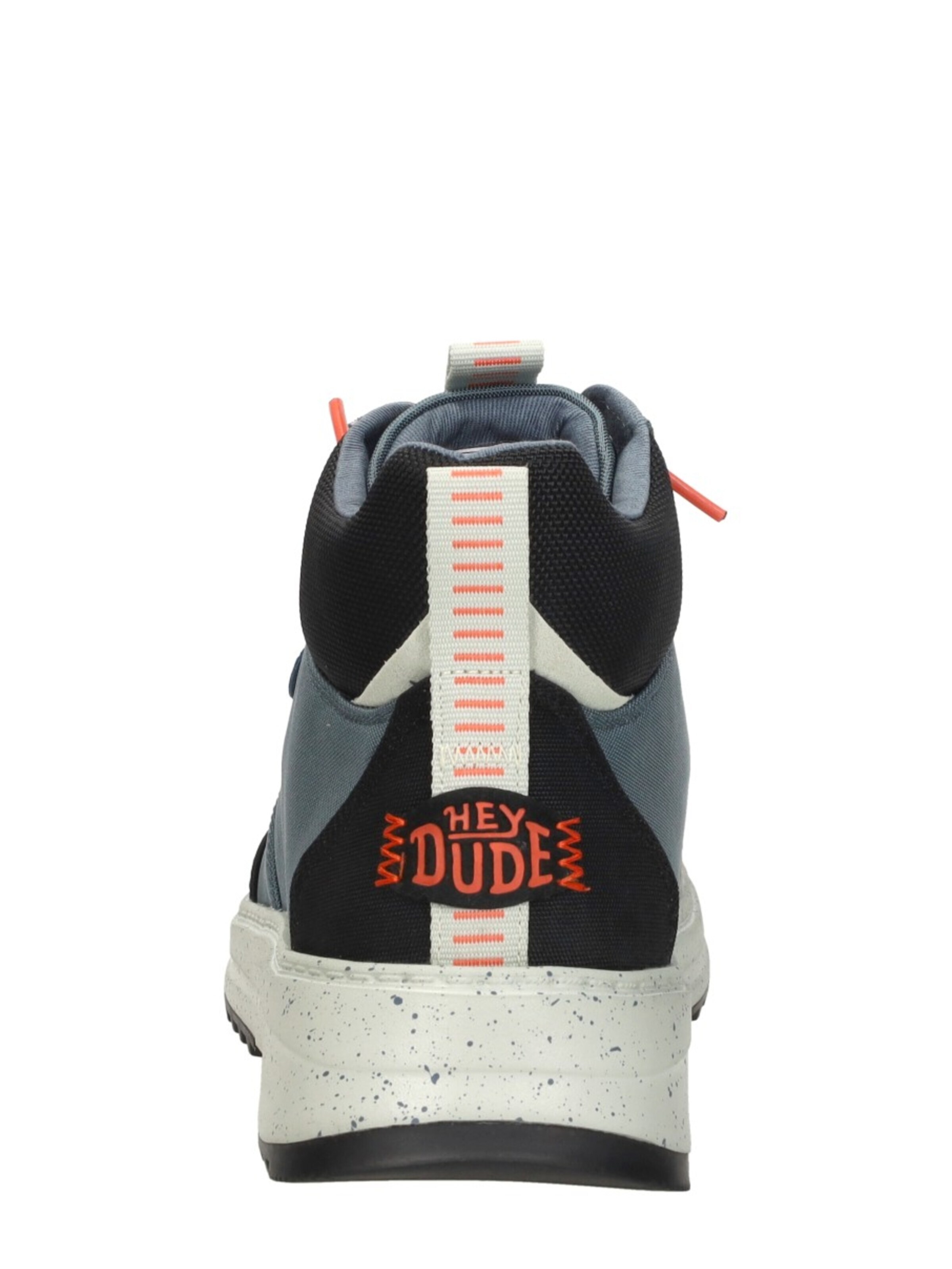 HEY DUDE Sneaker high 'Tahoe Nylon'‌‌‌‌‌‌‌‌‌ in Blau