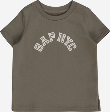 GAP Футболка в Серый: спереди