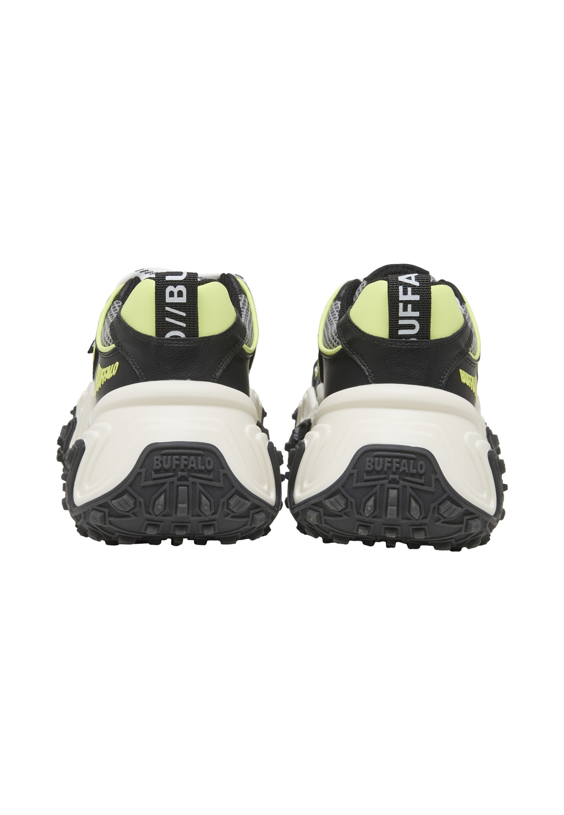 BUFFALO Platform trainers 'Cerbo' in Black