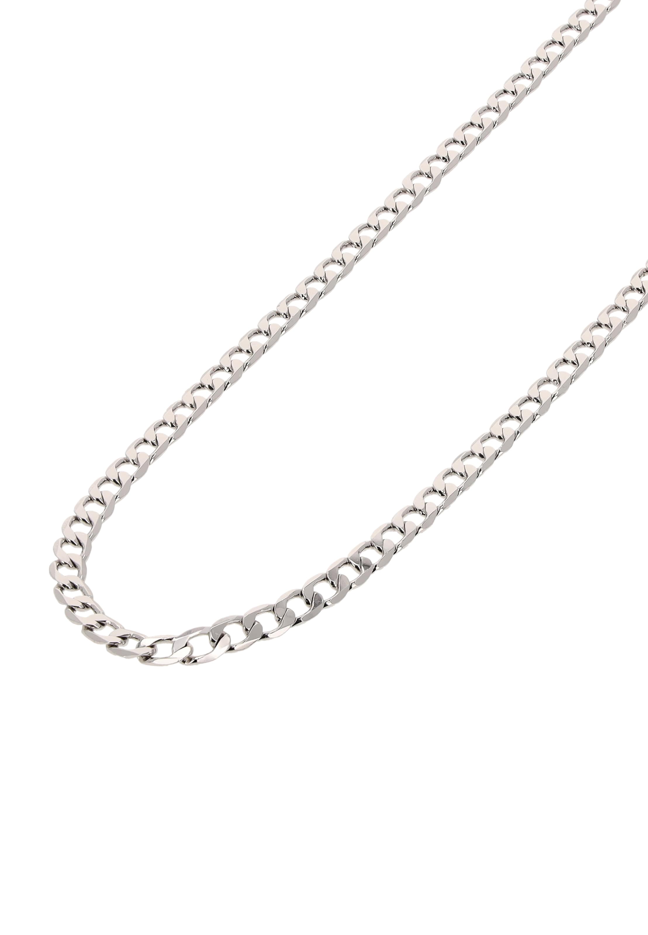 faina Necklace in Silver