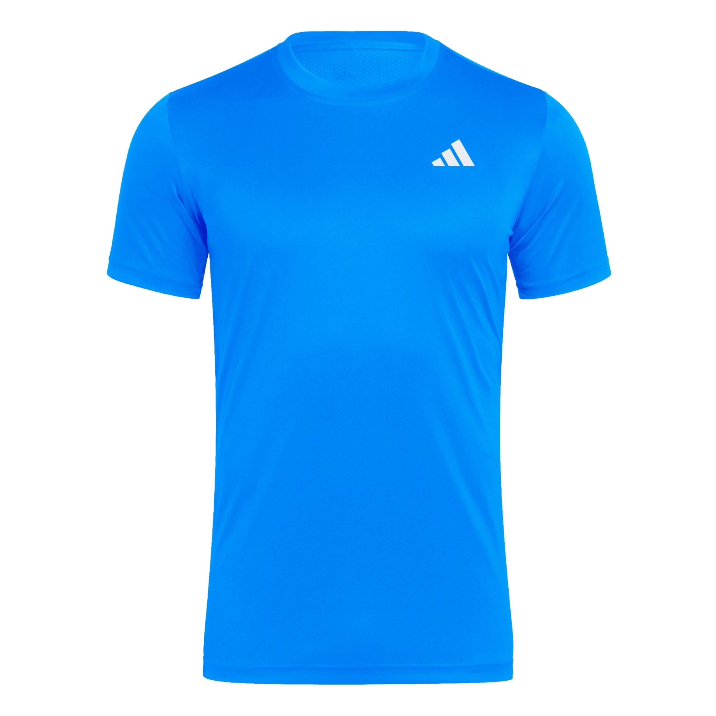 ADIDAS PERFORMANCE - Camiseta funcional 'Club Tennis' en azul: frente