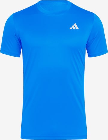 ADIDAS PERFORMANCE Performance Shirt 'Club Tennis' in Blue: front