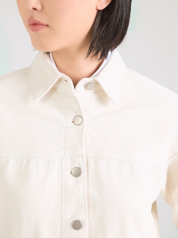 Giacca di mezza stagione 'JDYNOMA' di JDY in beige