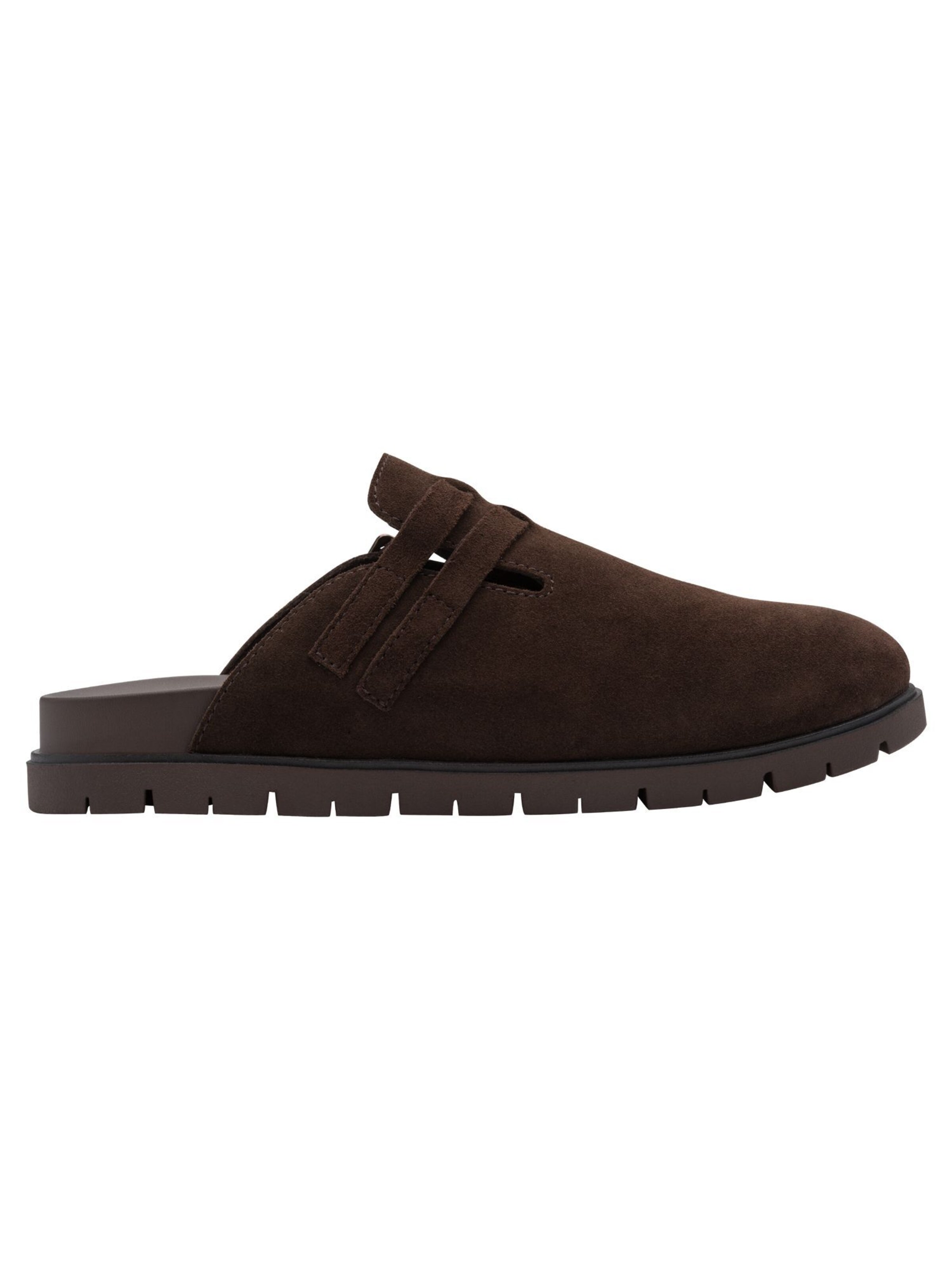 Tamaris Pantolette in Braun