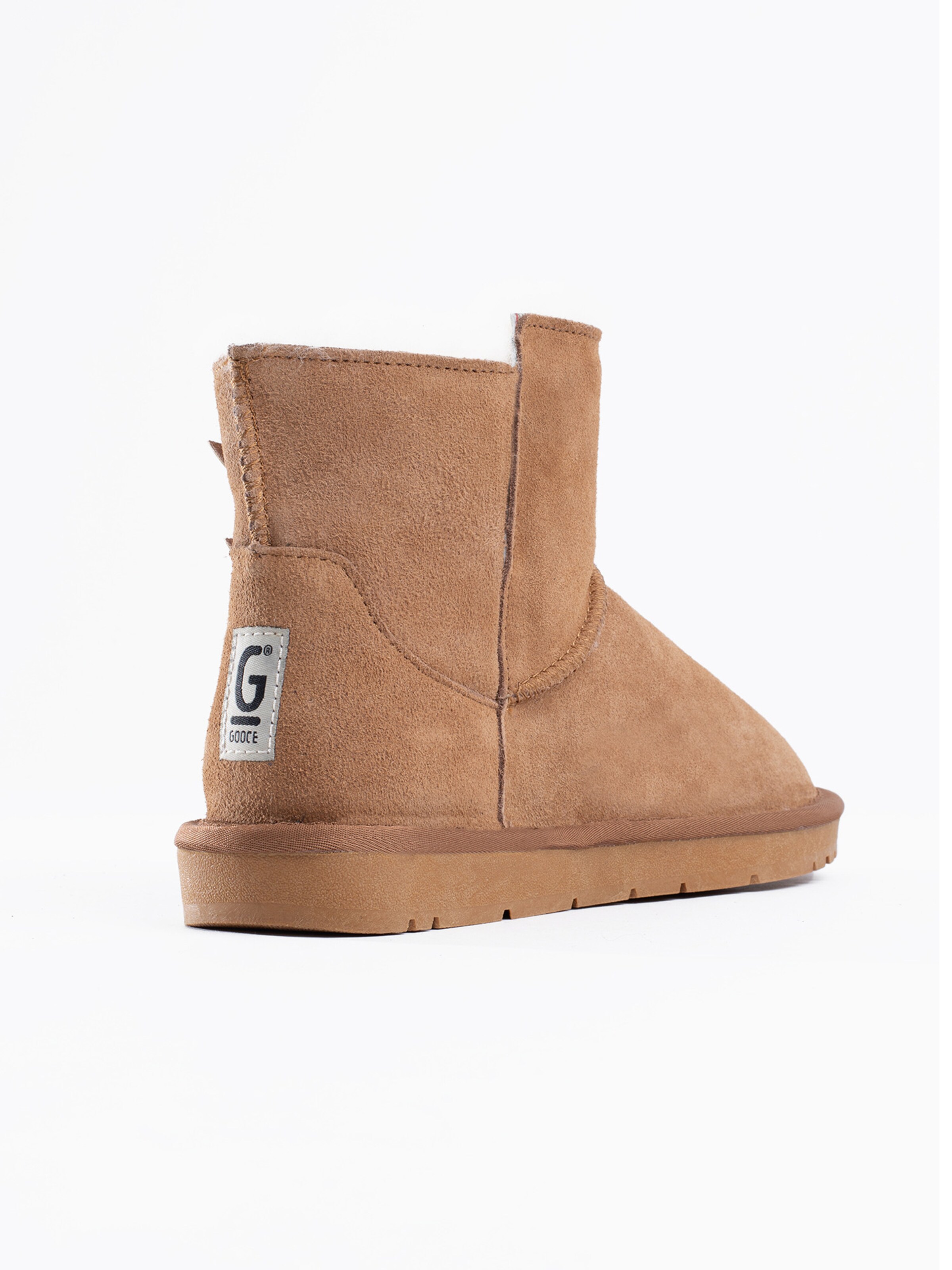 Gooce Snowboots 'Biaga' i brun