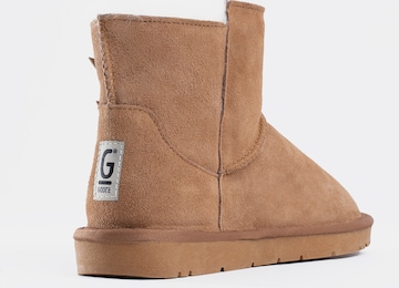 Gooce Snow boots 'Biaga' in Brown