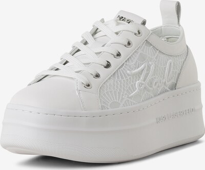 Karl Lagerfeld Sneaker in weiß, Produktansicht