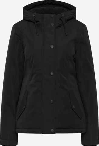 DreiMaster Klassik Performance Jacket in Black: front