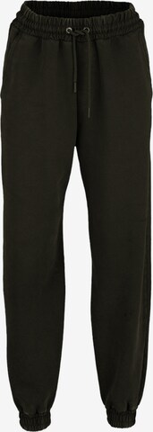 Tapered Pantaloni 'Maleo' di Young Poets in verde