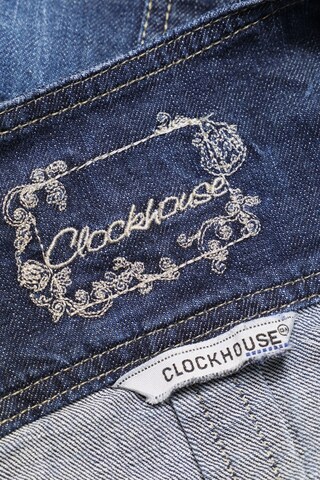 CLOCKHOUSE Weste XL in Blau