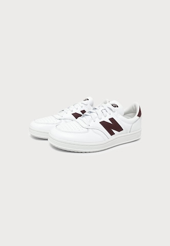 new balance Nizke superge 'T500' | bela barva