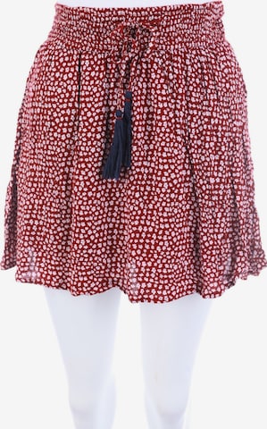 Calliope Skirt in XS in Red: front