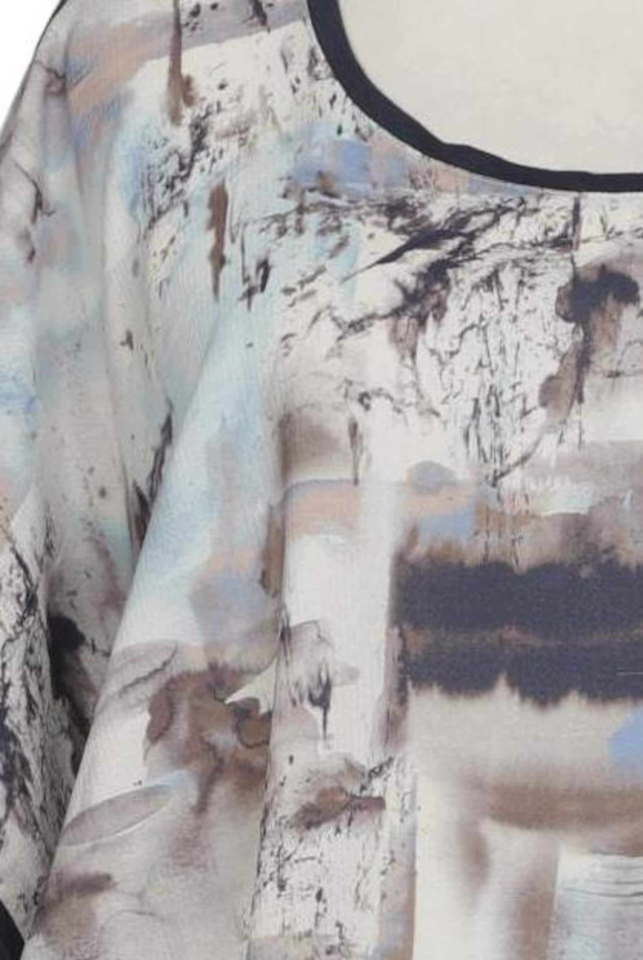 Ulla Popken Blouse & Tunic in 9XL in Blue