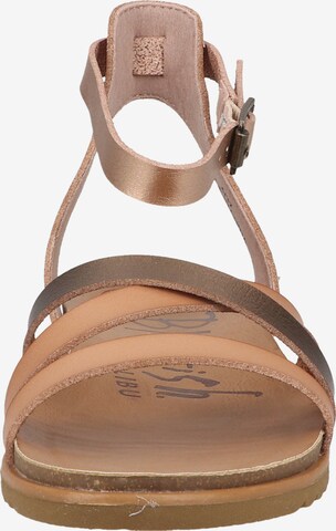 Blowfish Malibu Strap Sandals in Brown