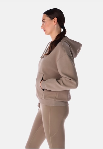 Ted Baker Sweatshirt in Bruin: zijkant