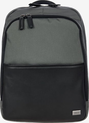 Bric's Rucksack 'Monza' in Grau: predná strana