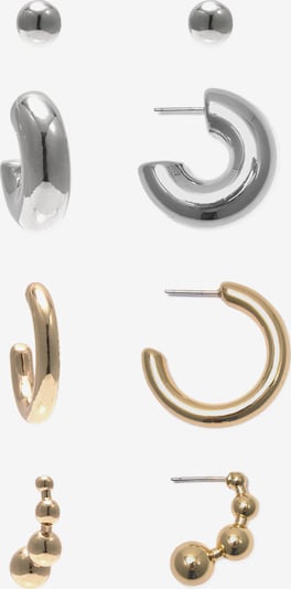 Orecchini Pull&Bear di colore oro / argento, Visualizzazione prodotti