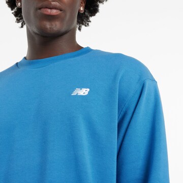 new balance Sweatshirt 'Essentials' in Blue