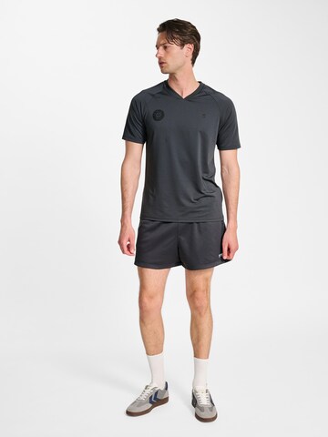 Hummel Functioneel shirt 'Pulse' in Grijs