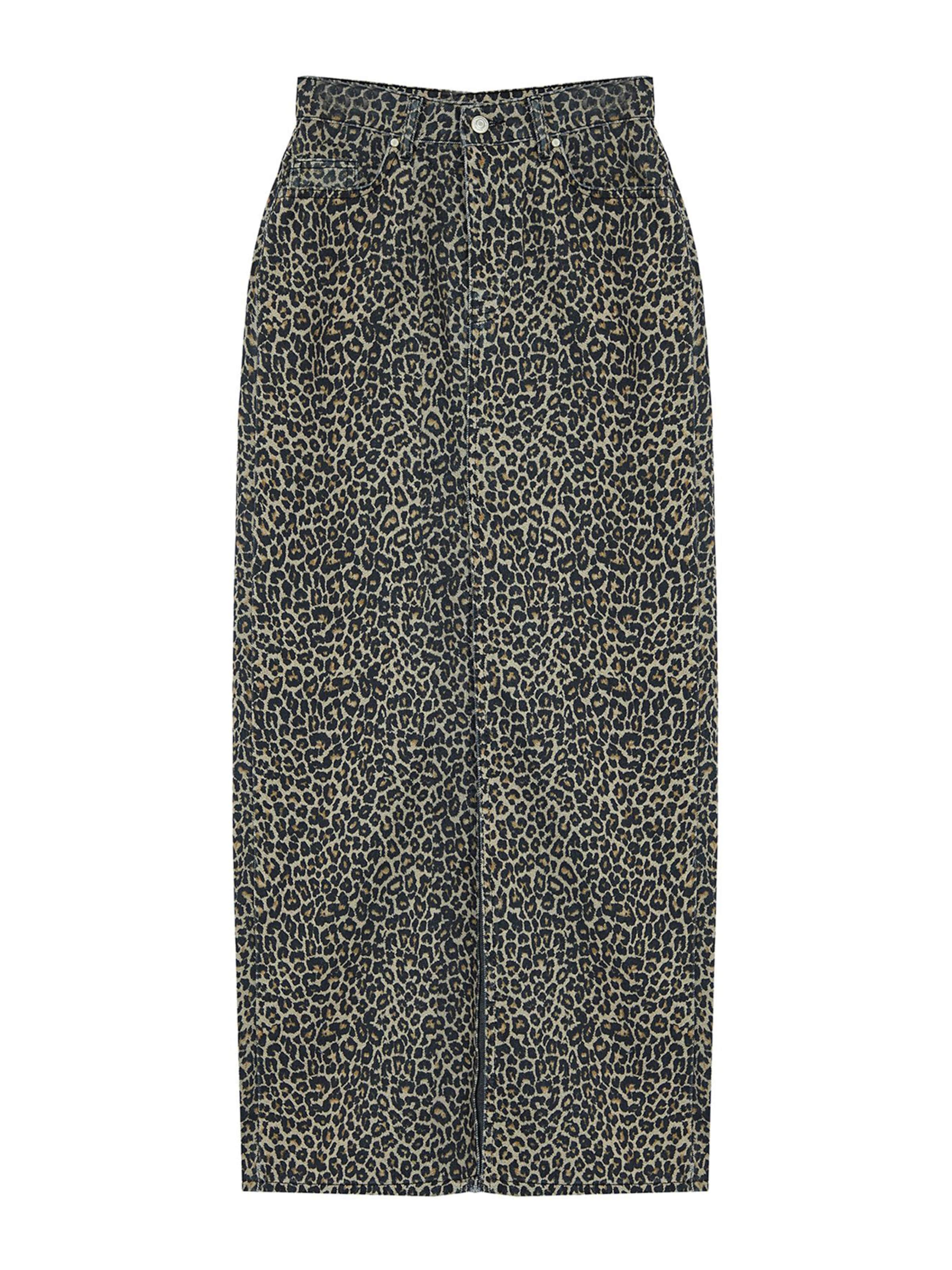 Trendyol Nederdel i brun: forside