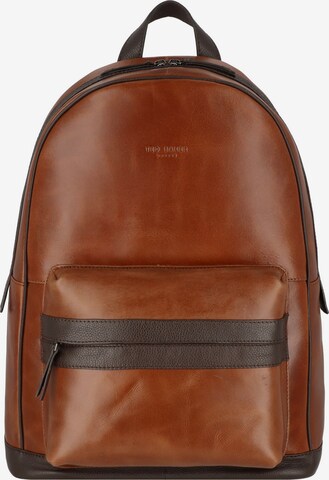 Ted Baker Rugzak 'Rayton' in Bruin: voorkant