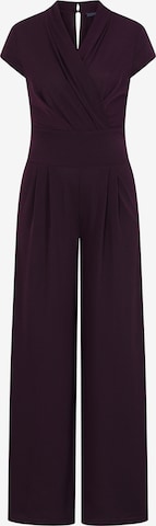 HotSquashKombinezon - ljubičasta boja: prednji dio