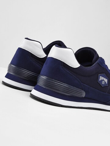 bonprix Sneaker in Blau