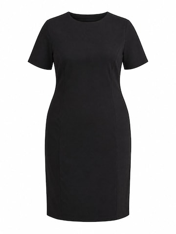 Ethiquet - Vestido em preto: frente