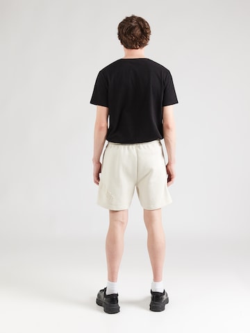 HOLLISTER Regular Панталон в сиво