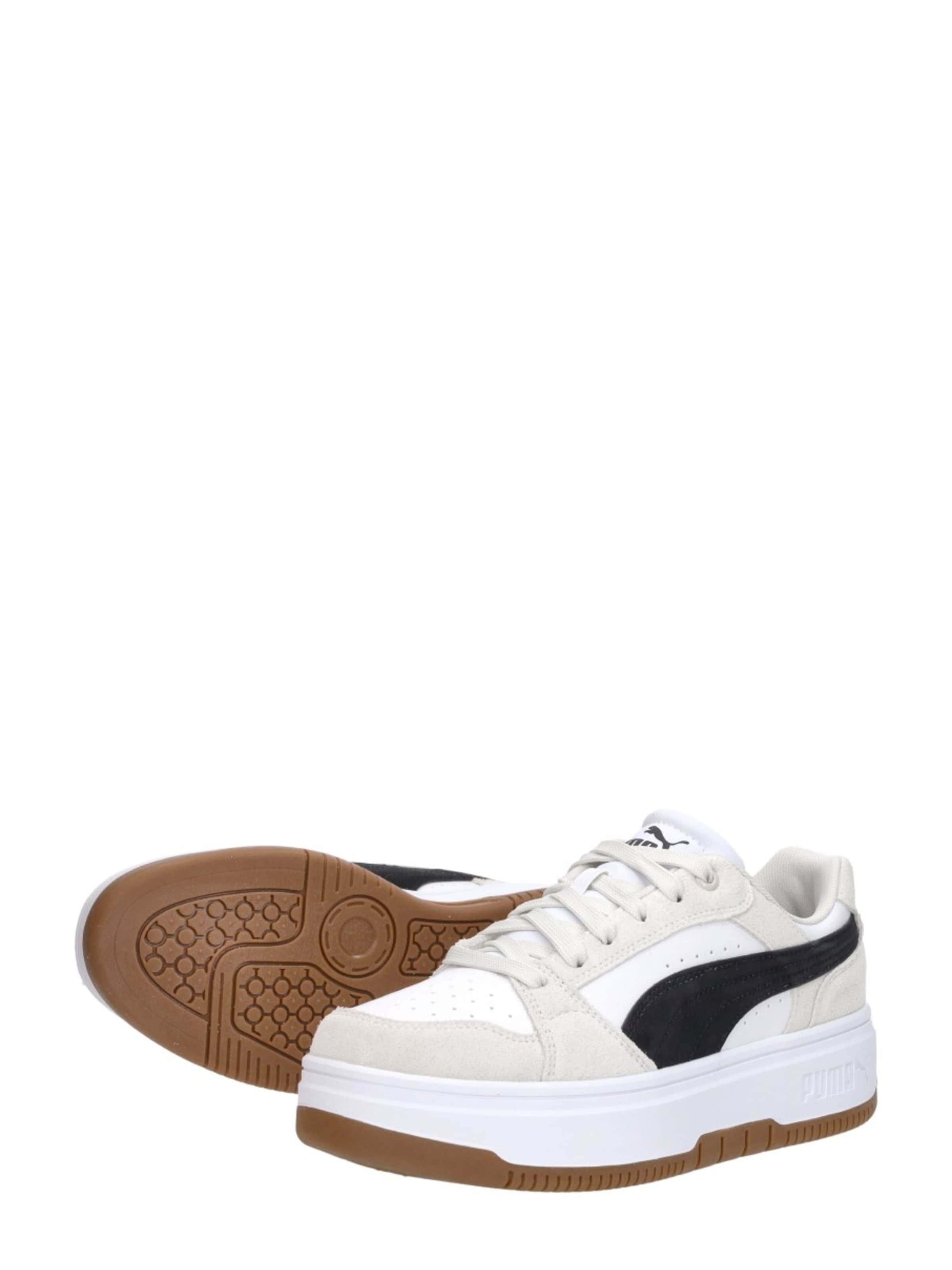 PUMA Sneakers laag 'Rebound Femme Low SD' in Wit