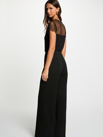 juoda Morgan Marškinėliai 'DAPHNE'