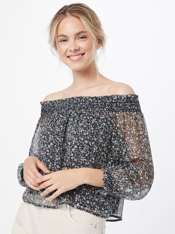 Pepe Jeans Bluse 'LOUISE' in Mischfarben: predná strana