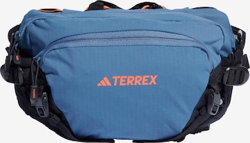 ADIDAS TERREX Sporttasche in Blau: predná strana
