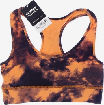 Hey Honey Top & Shirt in XS in Orange: front